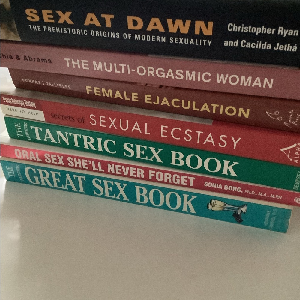 Book Bundle sexual women’s health